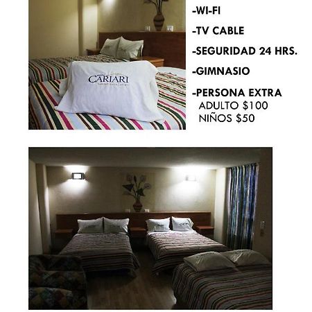 Hotel Cariari Xalapa Eksteriør billede