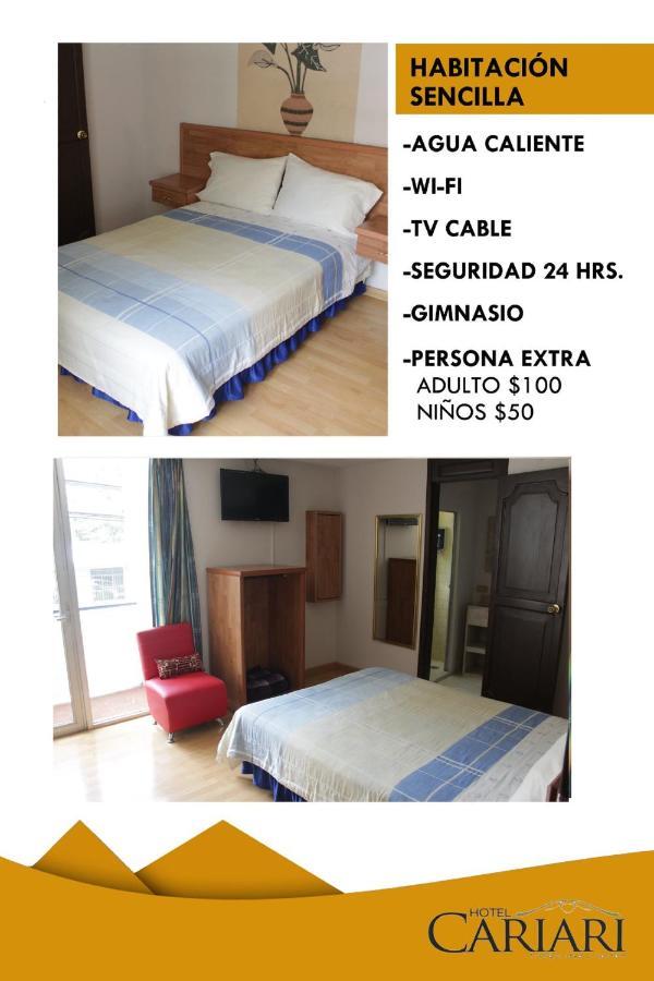 Hotel Cariari Xalapa Eksteriør billede