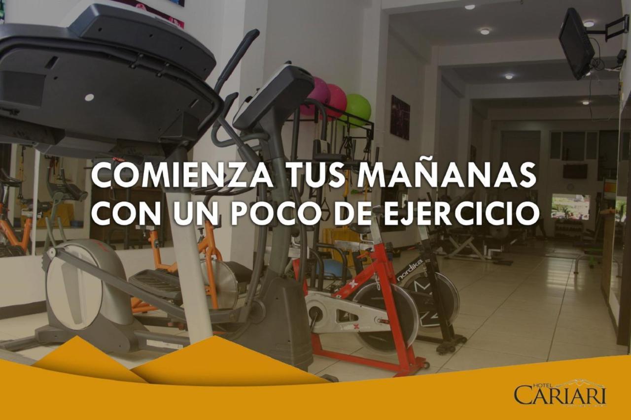 Hotel Cariari Xalapa Eksteriør billede