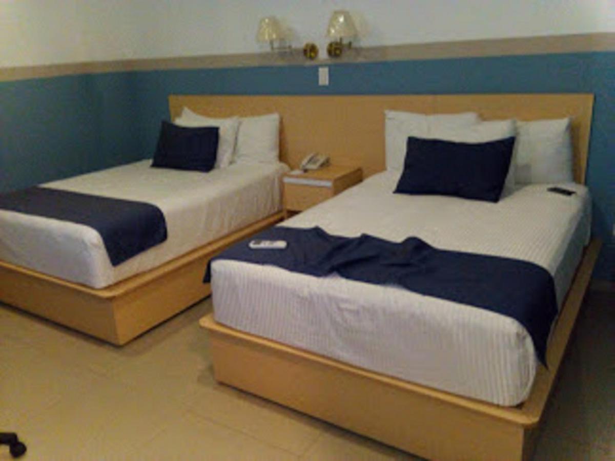 Hotel Cariari Xalapa Eksteriør billede