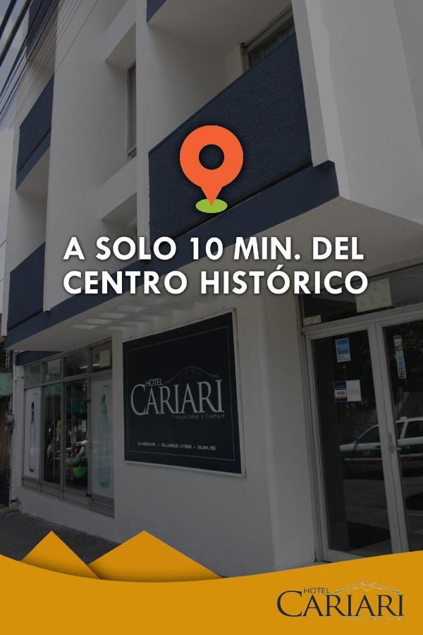 Hotel Cariari Xalapa Eksteriør billede