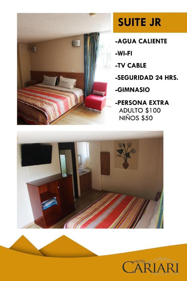 Hotel Cariari Xalapa Eksteriør billede