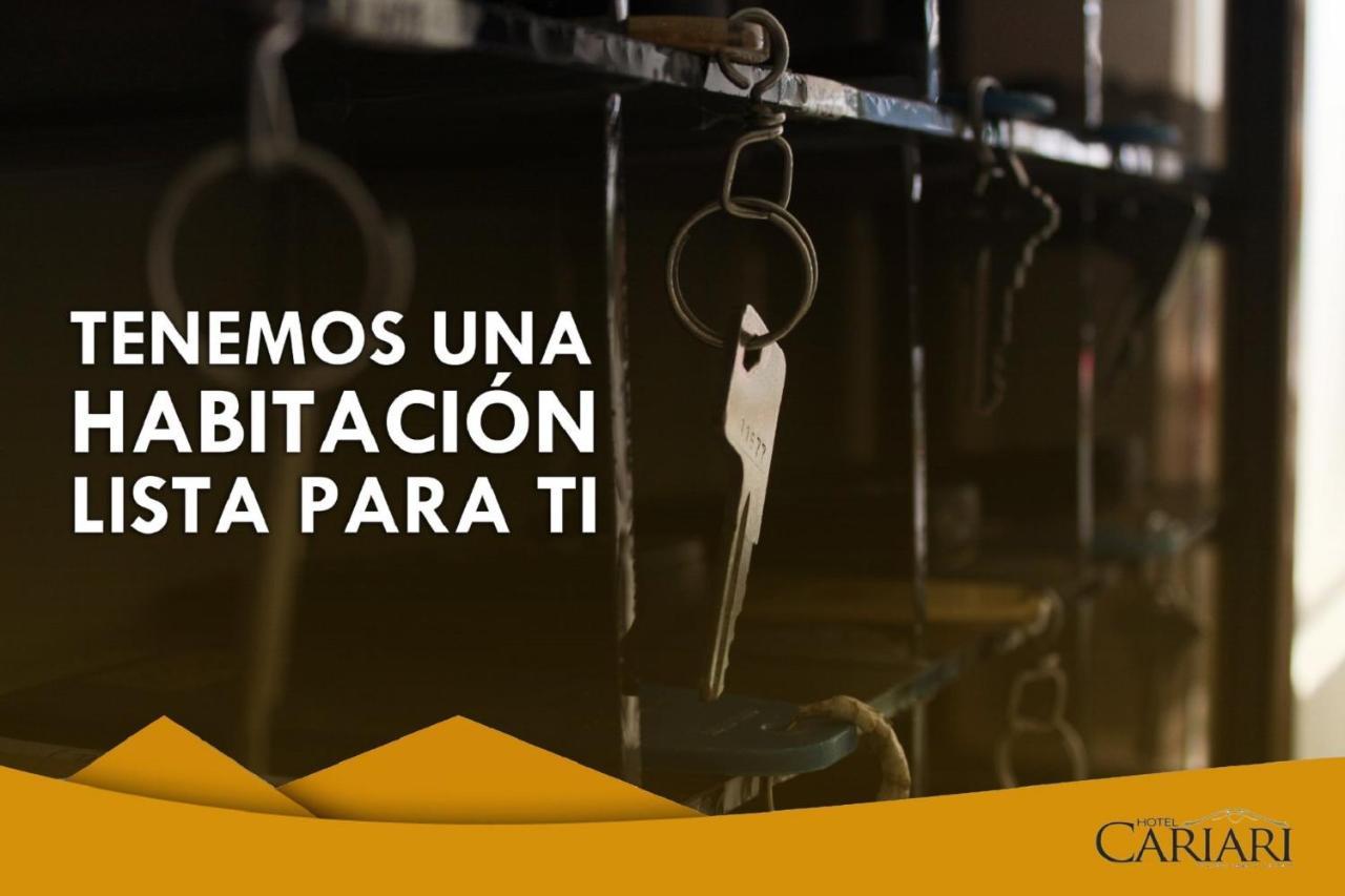 Hotel Cariari Xalapa Eksteriør billede