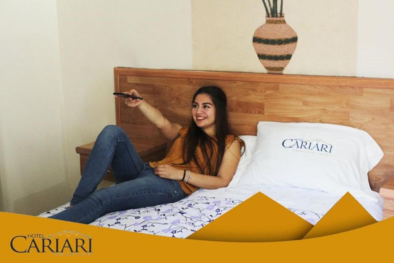 Hotel Cariari Xalapa Eksteriør billede