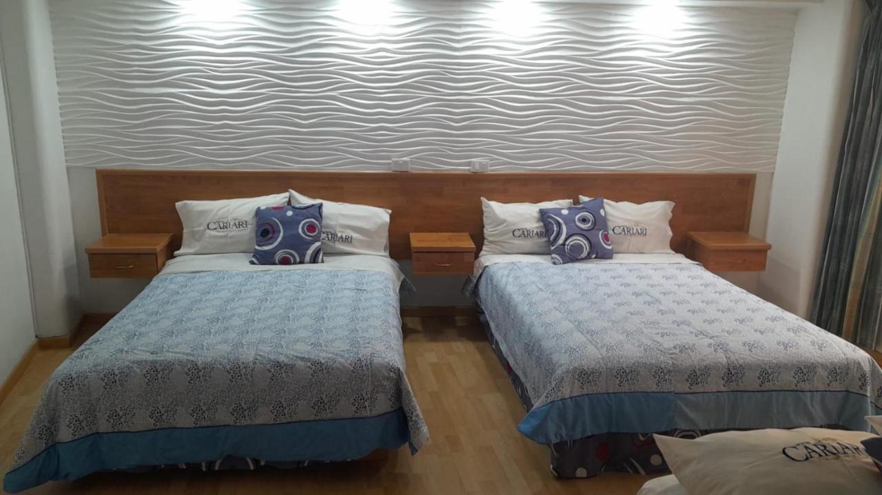 Hotel Cariari Xalapa Eksteriør billede