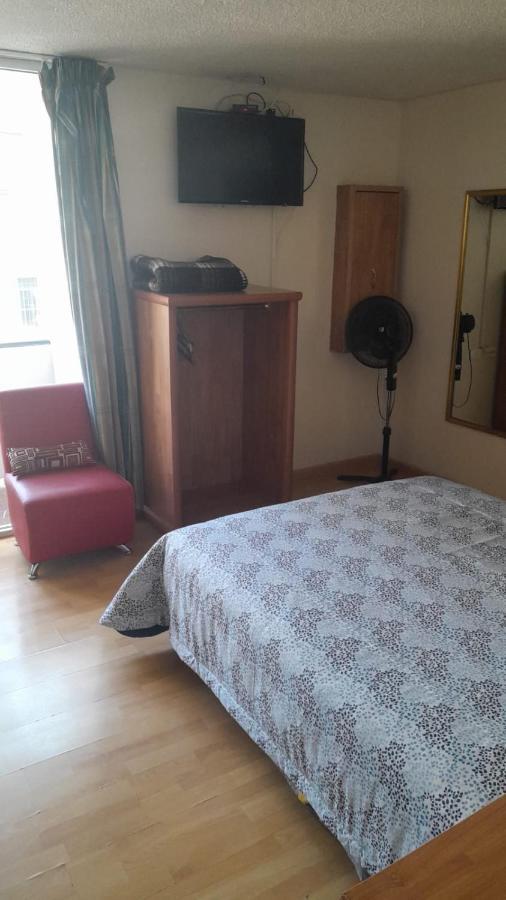 Hotel Cariari Xalapa Eksteriør billede