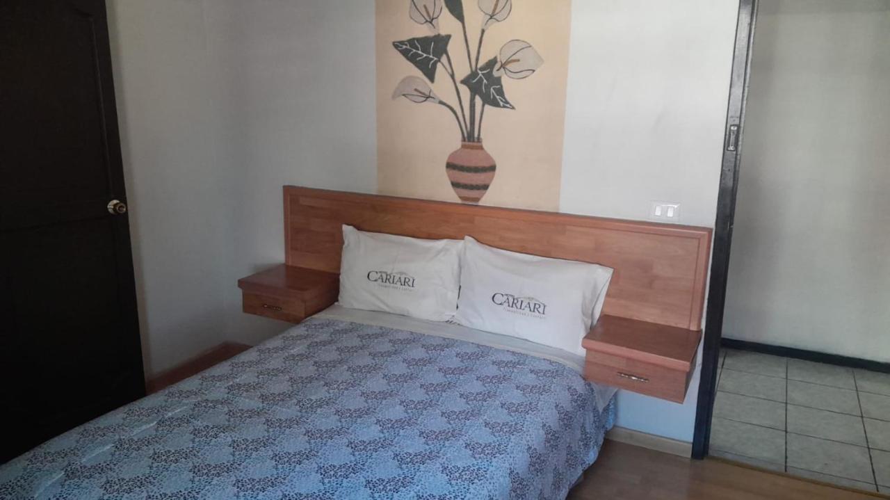 Hotel Cariari Xalapa Eksteriør billede