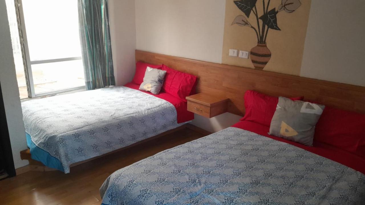 Hotel Cariari Xalapa Eksteriør billede